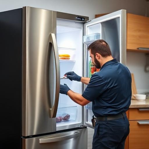 Refrigerator Repair