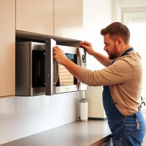Microwave Repair